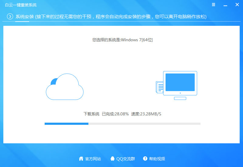 一鍵重裝系統(tǒng)哪個好